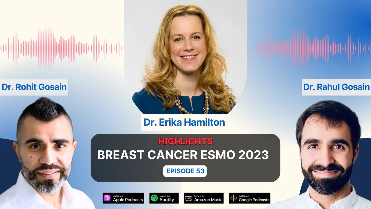 ESMO 2023 Breast Cancer Highlights – Keynote 756, TROPION-Breast01, Keynote 52