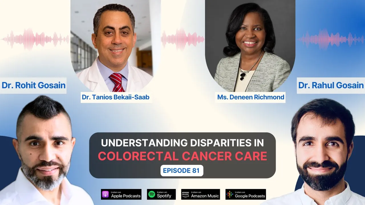 Understanding Disparities in Colorectal Cancer Care | Oncology Brothers