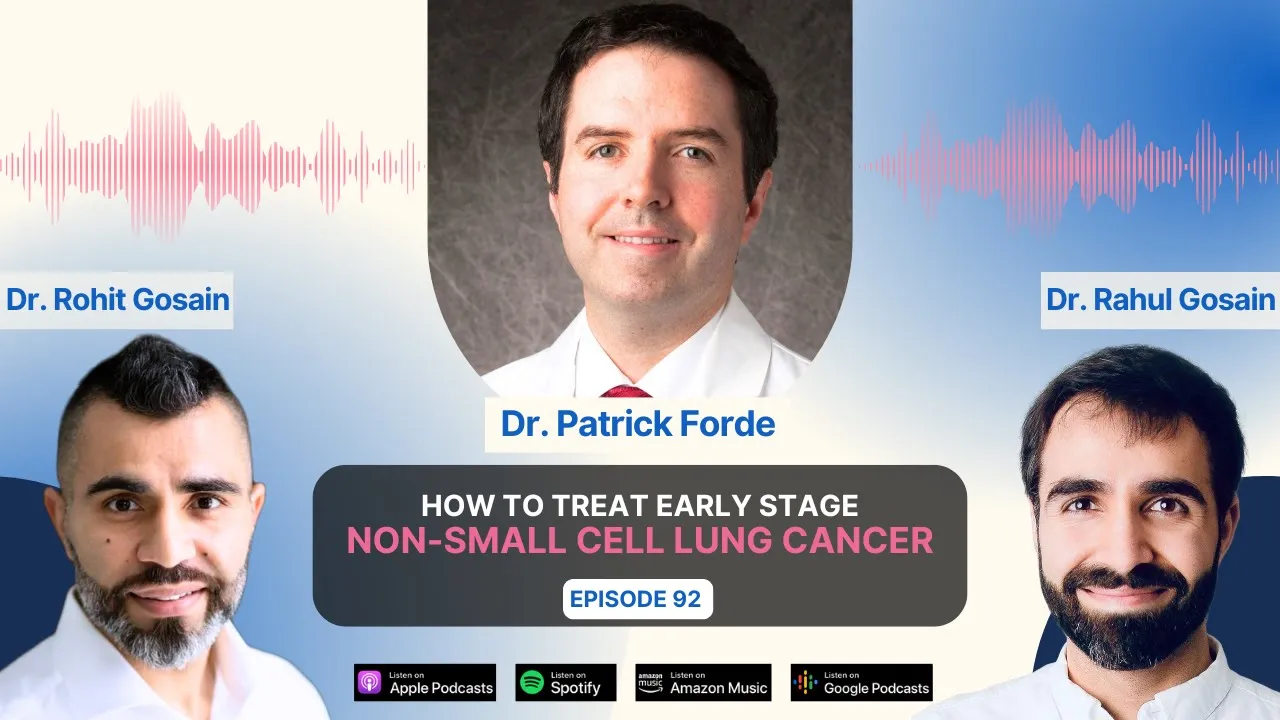 How to Treat Early Stage Non-Small Cell Lung Cancer