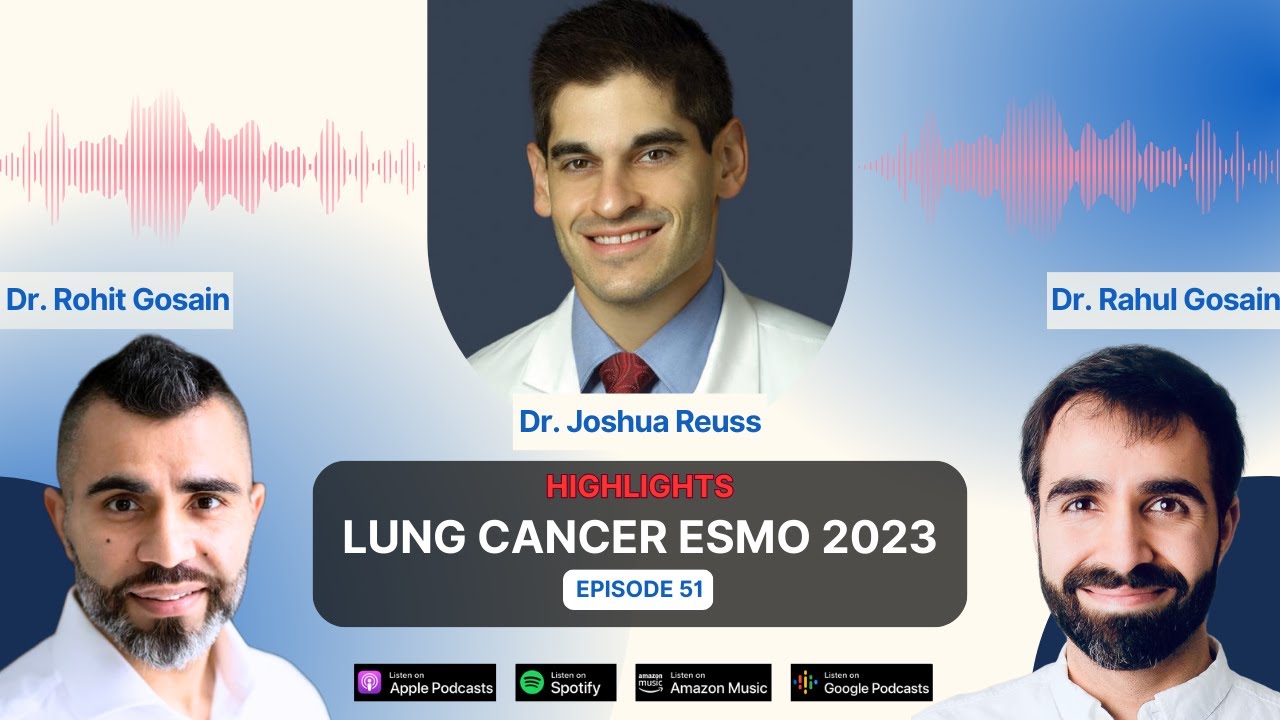 ESMO 2023 Lung Cancer Highlights – Keynote 671, ALINA, TropionLung01