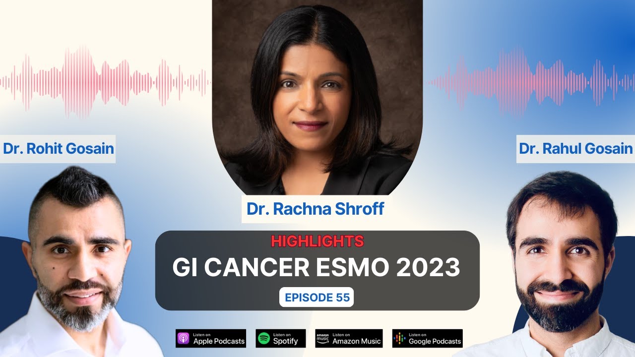 ESMO 2023 GI Cancer Highlights – Codebreak300, CABINET, GASTFOX