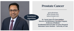 Prostate Cancer Algorithm with Dr. Neeraj Agarwal